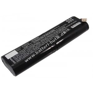 Batteri til Topcon EGP-0620-1