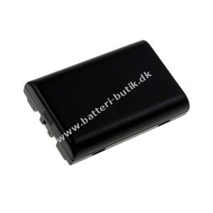 Batteri til Casio Typ 1UF-103450P-OS3