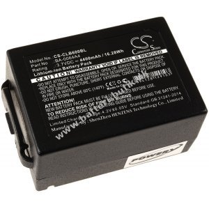 Batteri til Cipherlab Type BA-0064A4