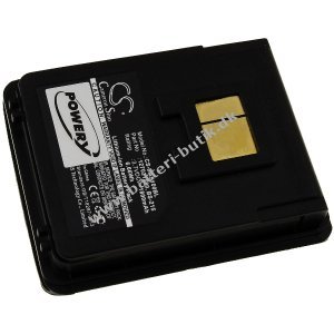 Batteri til Barcode-Scanner Datalogic Type 94ACC0054