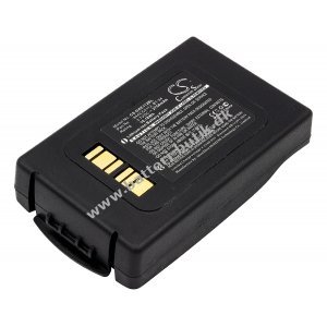 Batteri til Barcode-Scanner Datalogic Typ BT-34