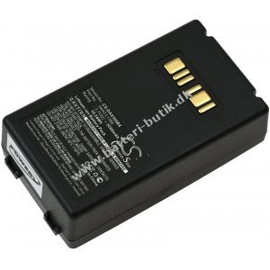 Batteri kompatibel med Datalogic Type 94ACC1386