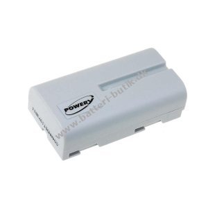 Batteri til Barcode Scanner Epson TM-P60 M196A