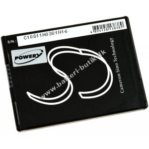Batteri til Barcode-Scanner Honeywell Scanpal EDA50