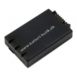 Batteri til Barcode-Scanner Honeywell Type 6000-TESC