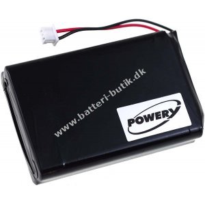 Batteri til Barcode-Scanner Ingenico BRR-L Evolution