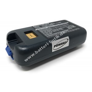 Batteri til Intermec Typ 318-033-021