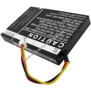 Batteri til Scanner Opticon OPL-9714 / Typ N10-1000MA