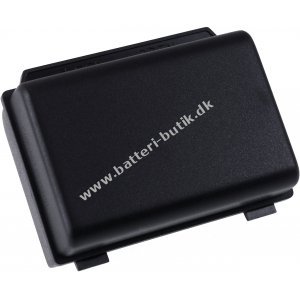 Batteri til Scanner M3 Mobile UL10 / eTicket / Typ HSM3-2000-Li