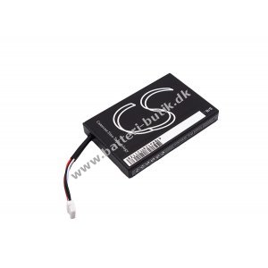 Batteri til Scanner Opticon OPI-3301 / Typ Z66