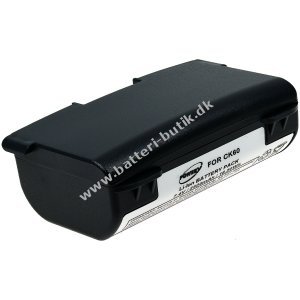 Batteri til Barcode-Scanner Intermec CK60 / CK61 / PB40 / Type 318-015-002