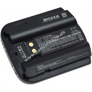 PowerBatteri passer til Barcode-Scanner Intermec CK30, CK31, CK32, Typ 318-020-001