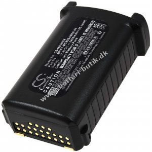 XXL Batteri til Scanner Symbol MC9000 MC9000-G MC9010 Type 21-65587-01