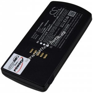 Batteri passer til Barcode-Scanner M3 Mobile UL20 UL20F
