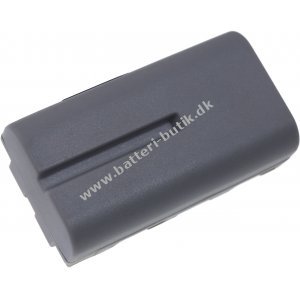 Powerbatteri til Barcode-Scanner Casio IT-2000 / Typ DT-9023