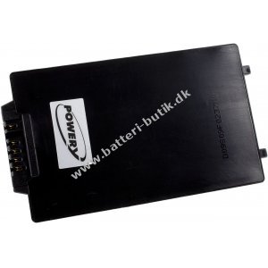 Batteri til Barcode-Scanner Honeywell Dolphin 99EXhc / 99GX / Typ 99EX-BTES-1