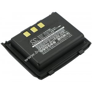 Batteri til Barcode-Scanner Nautiz X3 / Typ BT2330