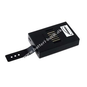 Batteri til Scanner Unitech HT680 / Typ 1400-900001G
