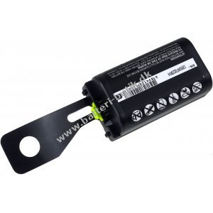 Hjkapacitetsbatteri til Stregkode-Scanner Symbol MC3190-G13H02E0