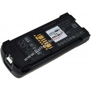 PowerBatteri til Barcode Scanner Symbol MC9500 / MC9590 / Typ BTRY-MC95IABA0