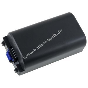 Batteri til Scanner Symbol Typ 82-127909-02 4800mAh