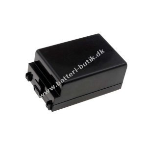 Batteri til Scanner Symbol Typ 82-71363-02 3800mAh