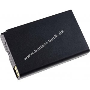 Batteri til Scanner Vectron MobilePro B30