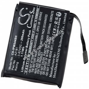 Batteri kompatibel med Apple MWVF2LL/A