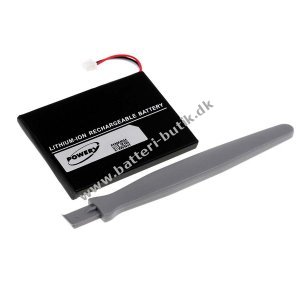 Batteri til Apple Typ 616-0183