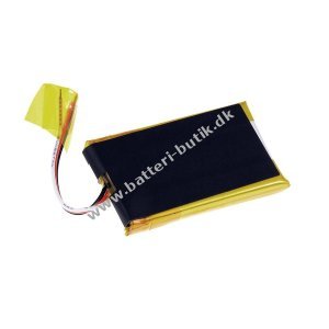 Batteri til Apple Typ 616-0224