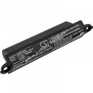 Batteri til Bose Type 330107