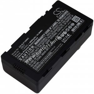 Batteri til DJI CrystalSky Ultra 7.85 Touchscreen Monitor