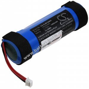 Batteri kompatibelt med DJI Typ TI100782