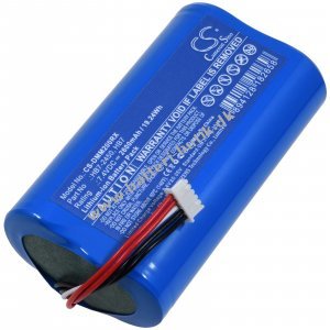 Batteri kompatibelt med DJI Typ HB7 HB7-2450