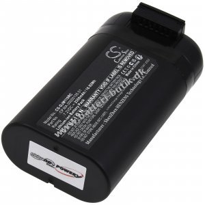 Batteri kompatibelt med DJI Typ CP.MA.00000135.01