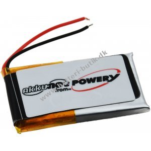 Batteri kompatibel med Fitbit Type LSS9281324AB