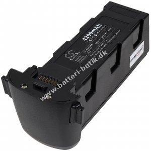 Batteri til Hubsan Zino H117S Zino Pro Drone