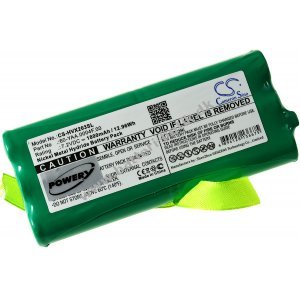 Batteri til Humanware Type 60-YAA0004F.00