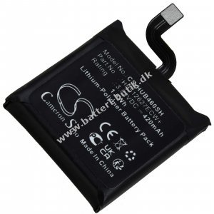 Batteri kompatibelt med Huawei Type HB512627ECW+