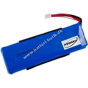 Batteri til Højttaler JBL Flip 4