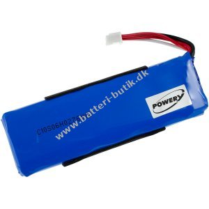 Batteri til JBL Typ GSP872693 01