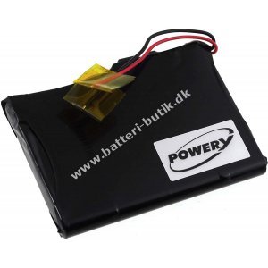 Batteri til Cowon i-Audio X5 / Type PPCW0401