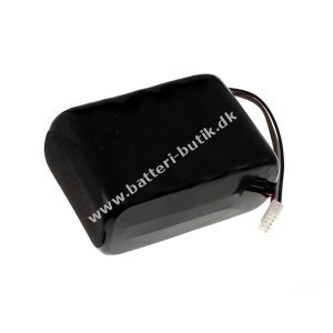 Batteri til Logitech Squeezebox Radio/ Type HRMR15/51