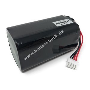Batteri til Hjttaler Audio Pro Addon T10 / Addon T9 / Type TF18650-2200-1S4PB