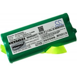 Batteri til Humanware Victor Reader ClassicX / ClassicX+ / 202VRC / Type 60-YAA0004F.00