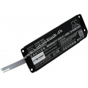 Batteri til Hjttaler Bose Sooglink Mini 2 / Type 088796