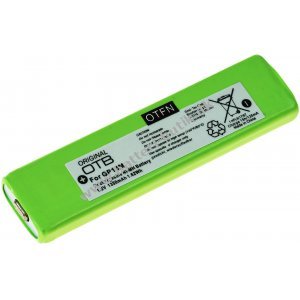 Batteri til Sony D-E555 / Type NH-14WM