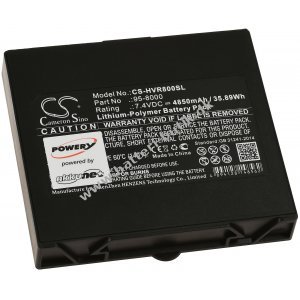 Batteri til Aspielgert Humanware Victor Reader Stratus, Typ 95-8000