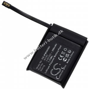 Batteri kompatibel med Apple Watch SE 44mm Typ A2180