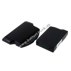 Batteri til Sony PSP 2.Generation/ Type PSP-S110 1800mAh